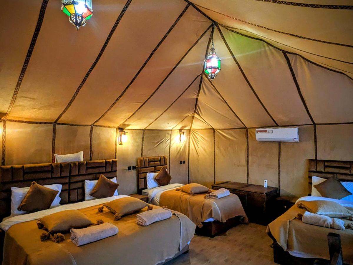 Camera Quadrupla con Bagno Privato 