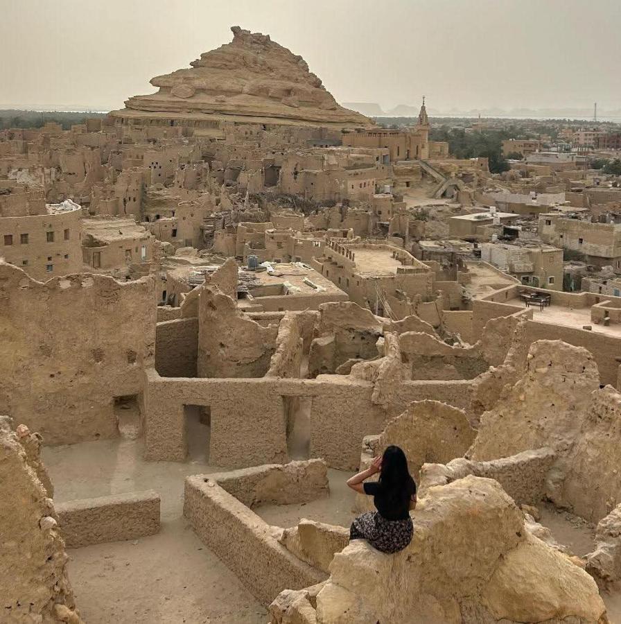 Shali Castle Apartment - Chambres d’hôtes Siwa