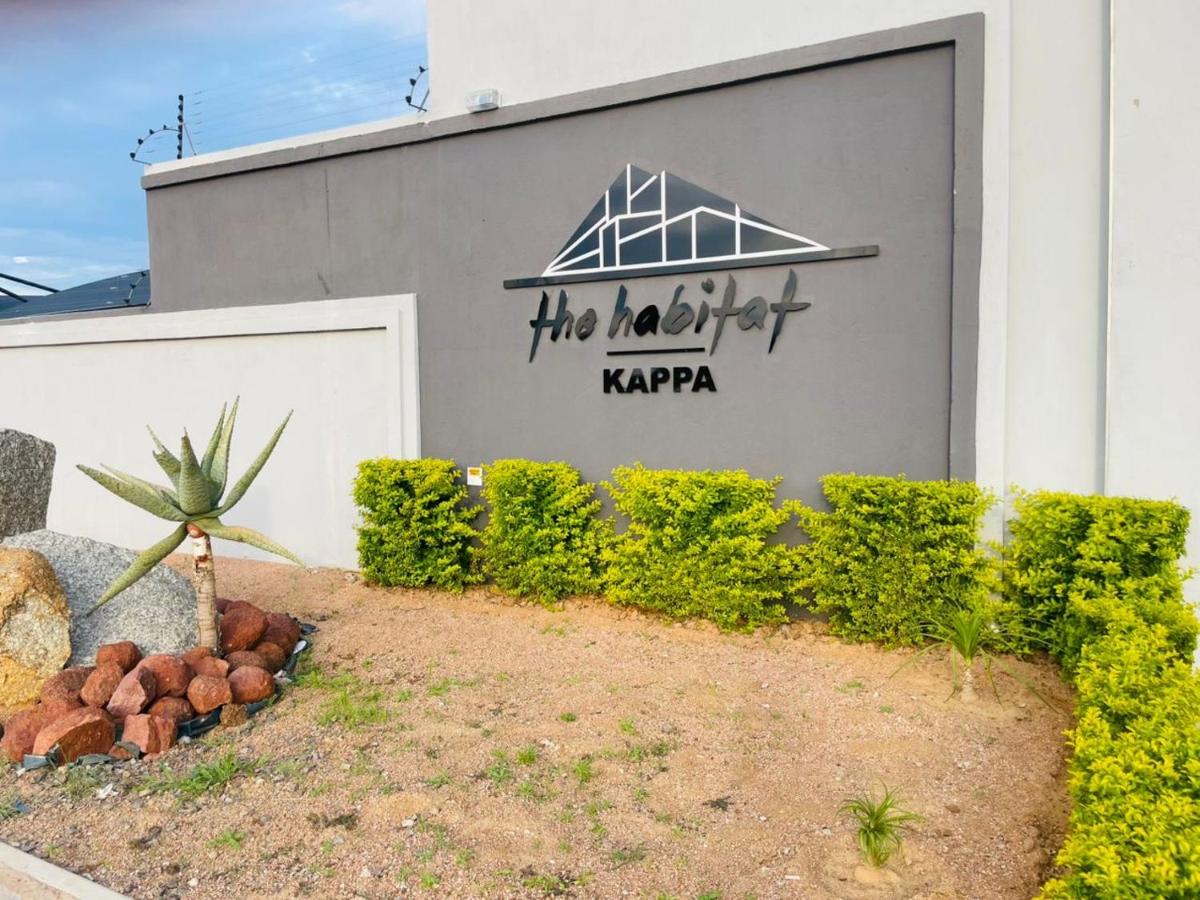 Prolifik Sarona Habitat Kappa - B&B Gaborone