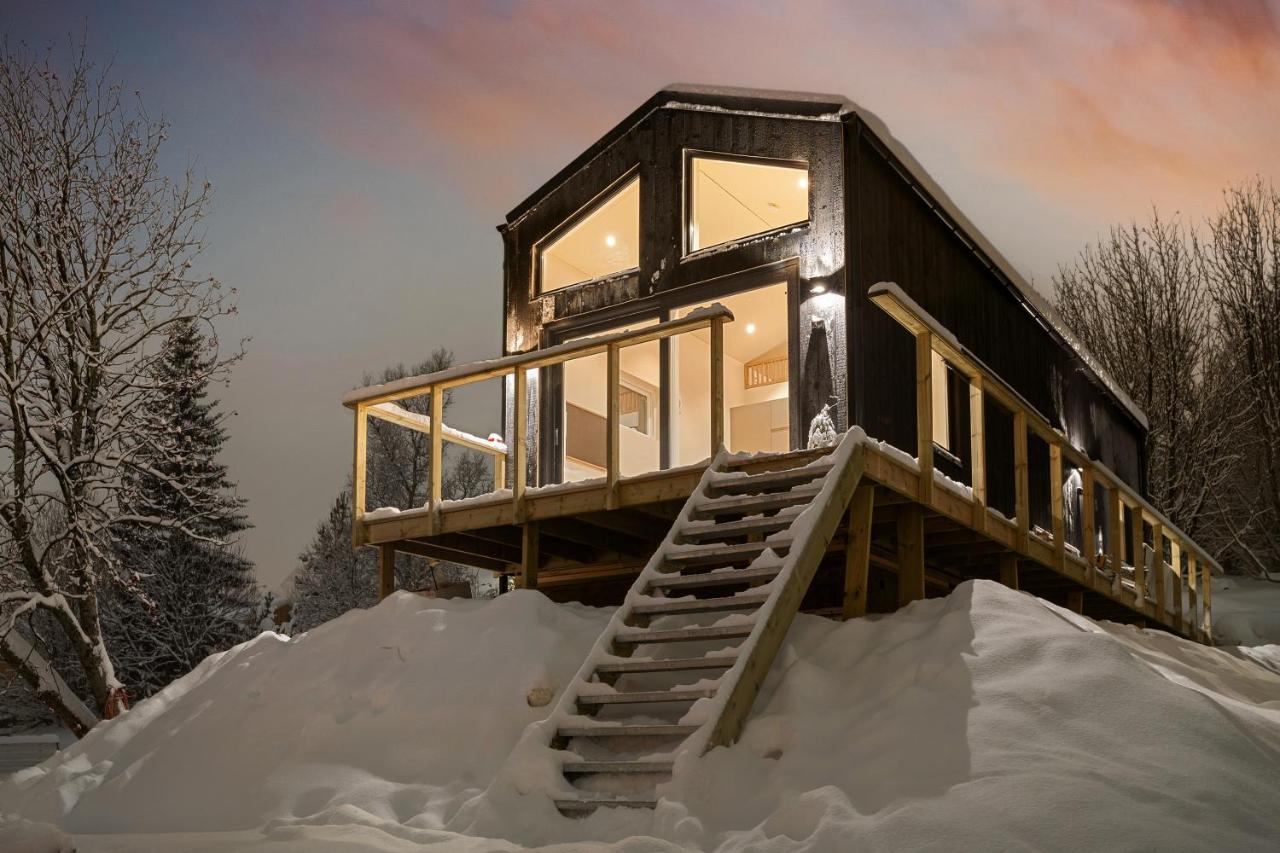 ARCTIC HOMES - Aurora Skyhouse - Chambres d’hôtes Tromsø