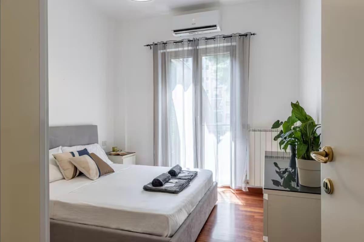 Cosy flat with wifi, close to metro train station - B&B Milan