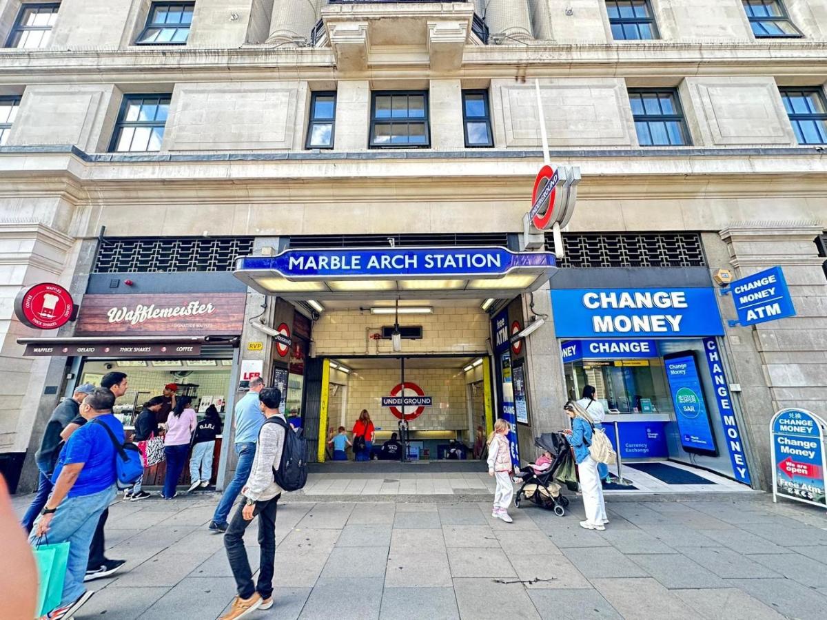 Hyde Park Central Apartment - B&B London