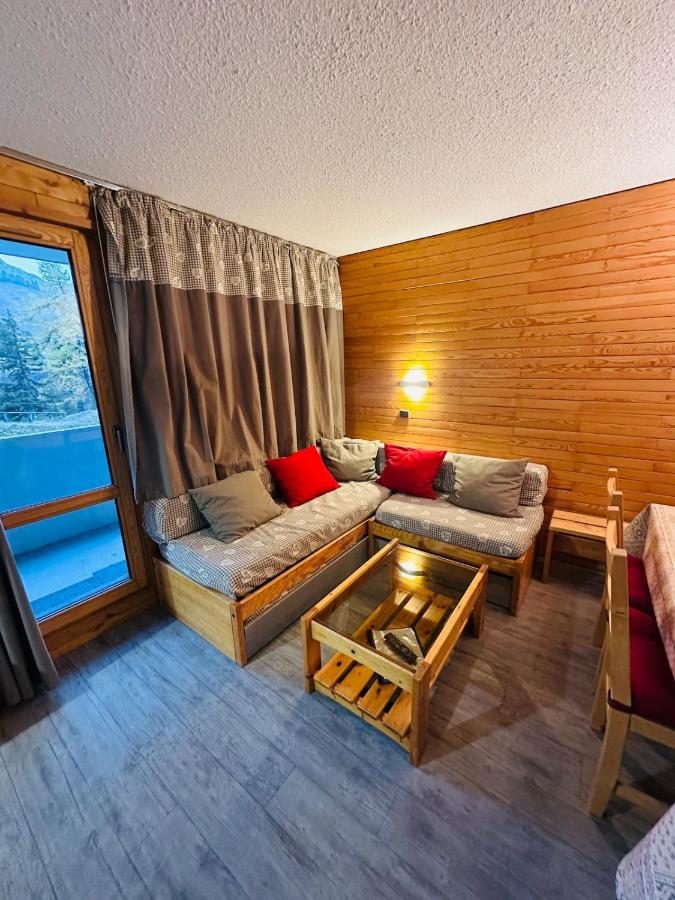 Bel appartement ski aux pieds 5 personnes 2 chambres BELLE PLAGNE - Chambres d'hôtes La Plagne Tarentaise