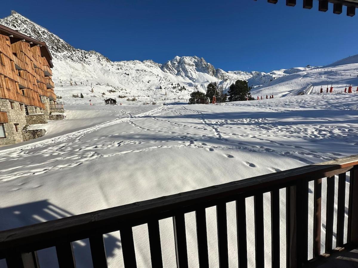 Bel appartement ski aux pieds 5 personnes 2 chambres BELLE PLAGNE - Chambres d'hôtes La Plagne Tarentaise