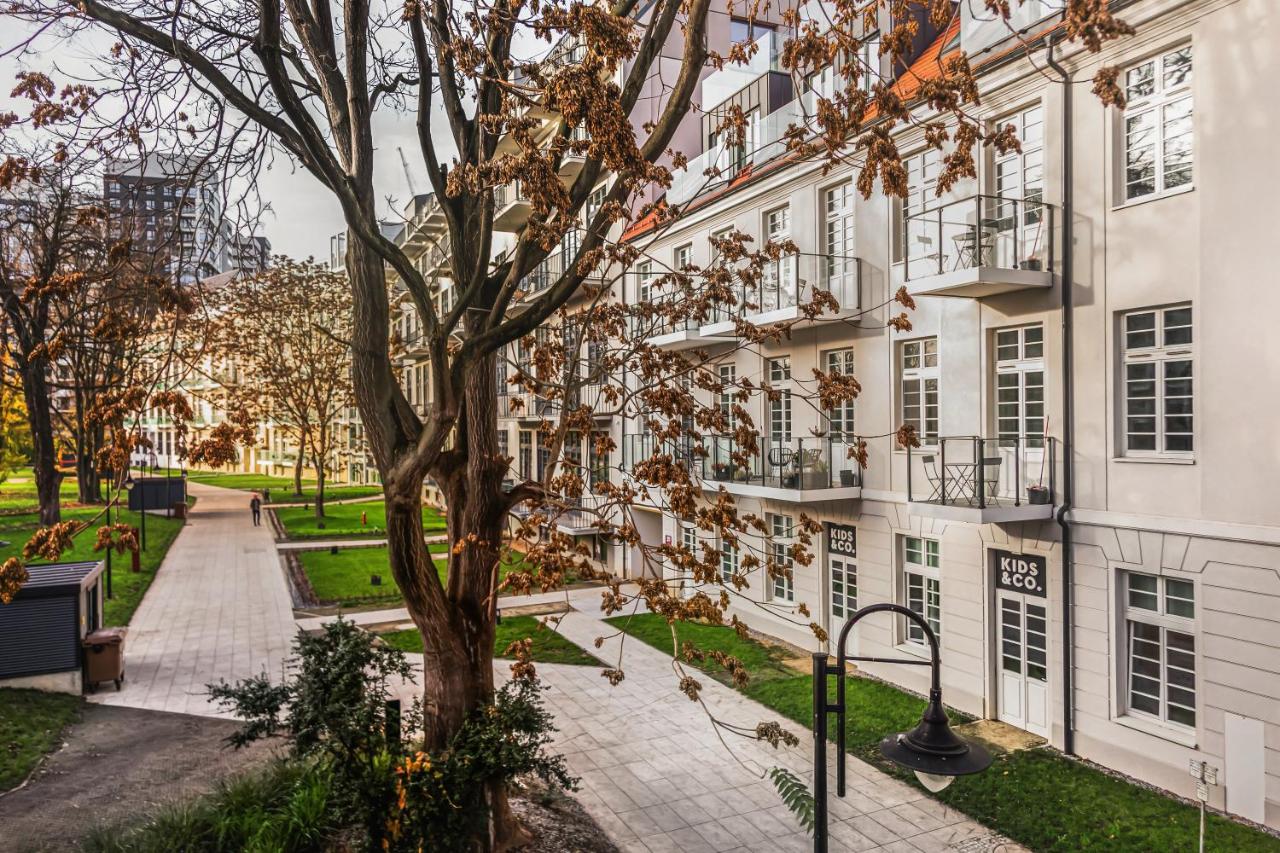 Luksus w samym centrum - B&B Breslavia