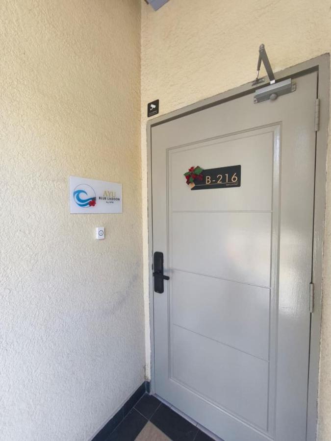 Two-Bedroom Apartment with Pool View