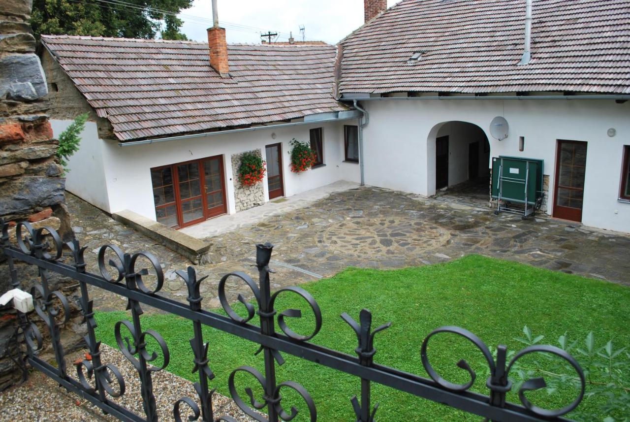 Rodinné ubytování na Habeši - Bed and Breakfast