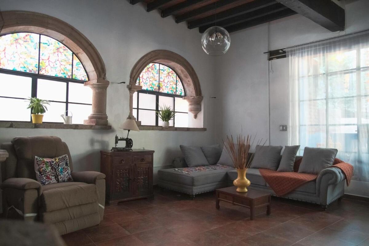 Palomar House in Marfil Guanajuato - Bed and Breakfast Guanajuato