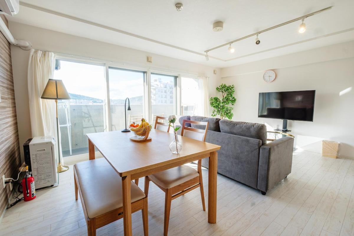 海と山の見える部屋 2BR Canal View - Ferienwohnung Otaru