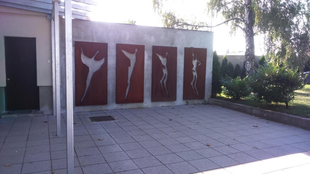 Studio with Terrace