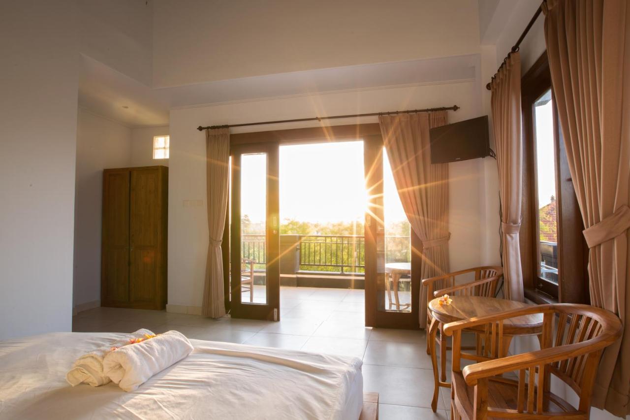 Deluxe Doppelzimmer mit Balkon