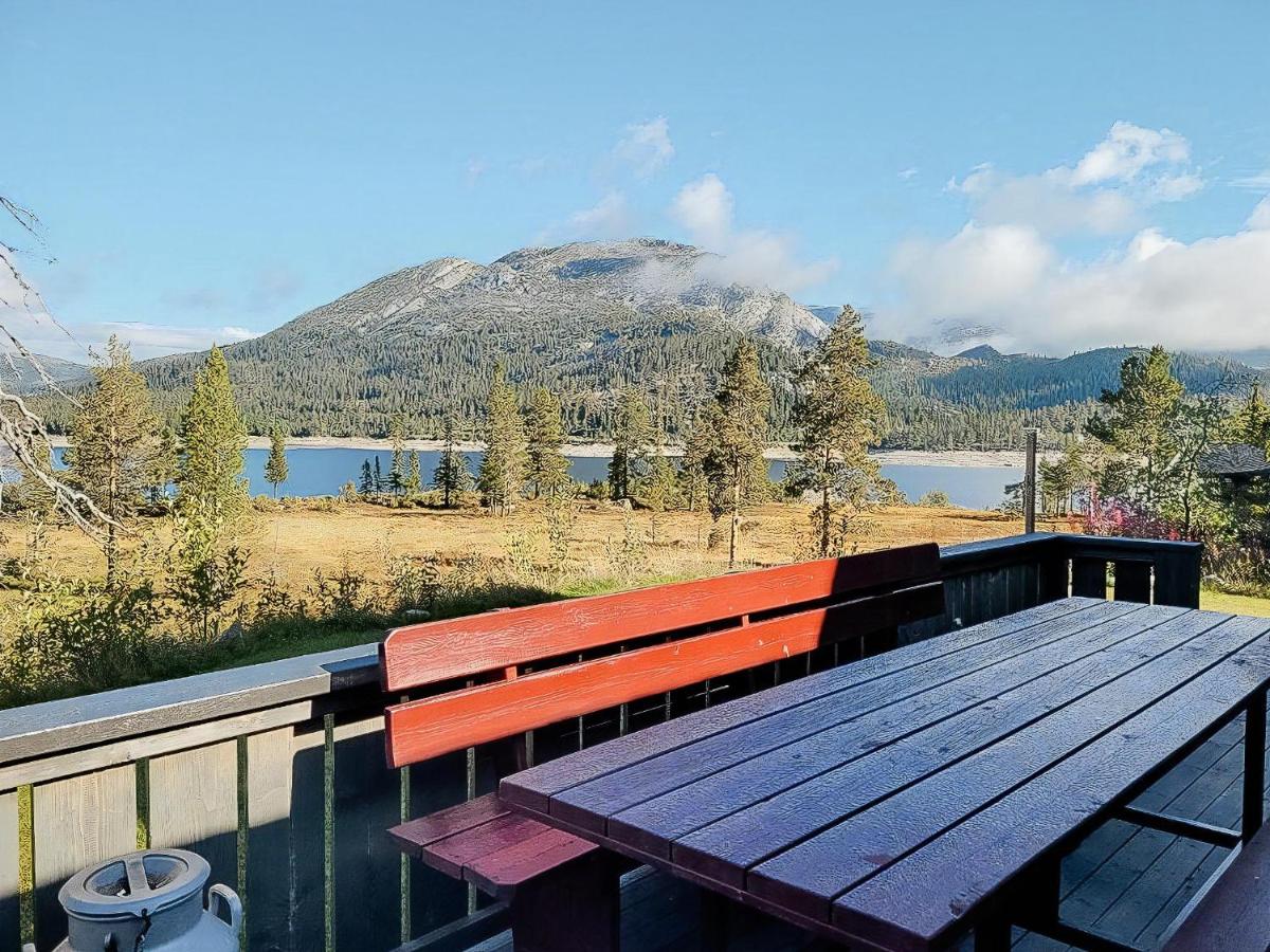 Mountain Cabin With Views Of Bonsenås - Chambres d'hôtes Tuddal