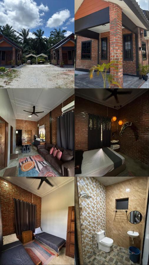 Nizana House Homestay - Ferienwohnung Batu Pahat