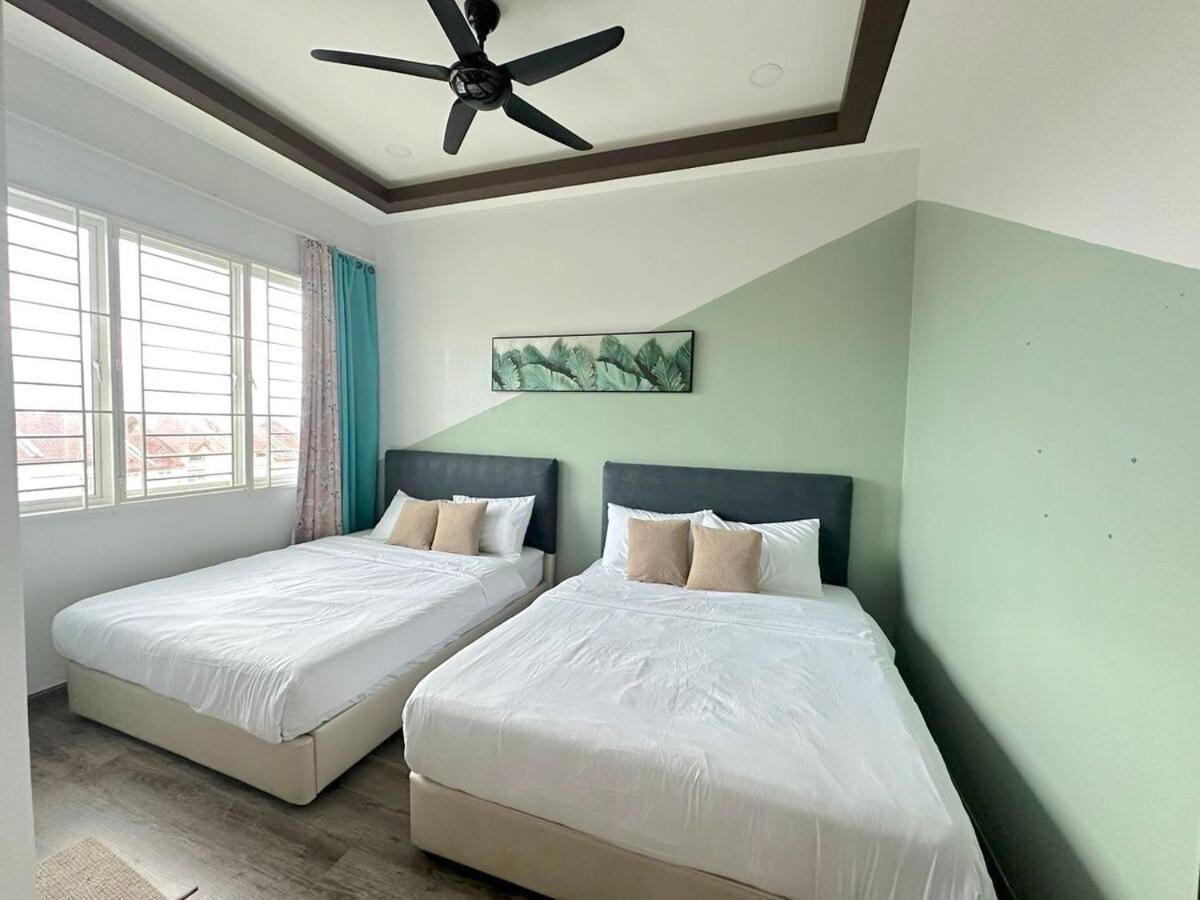 Rossa Bella Pangsapuri Langkawi Sea View Apartment - Ferienwohnung Kuah