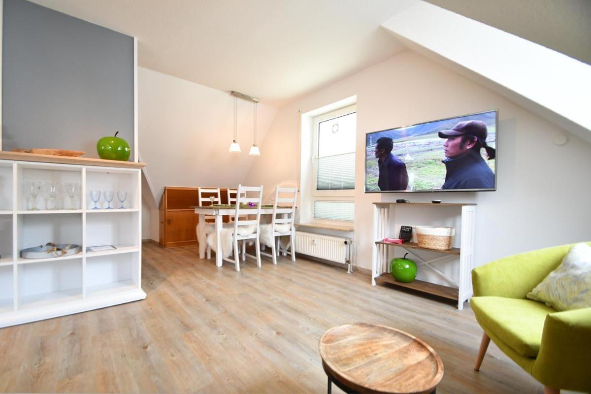 Ferienwohnung Friesenlounge - Bed and Breakfast Norderney