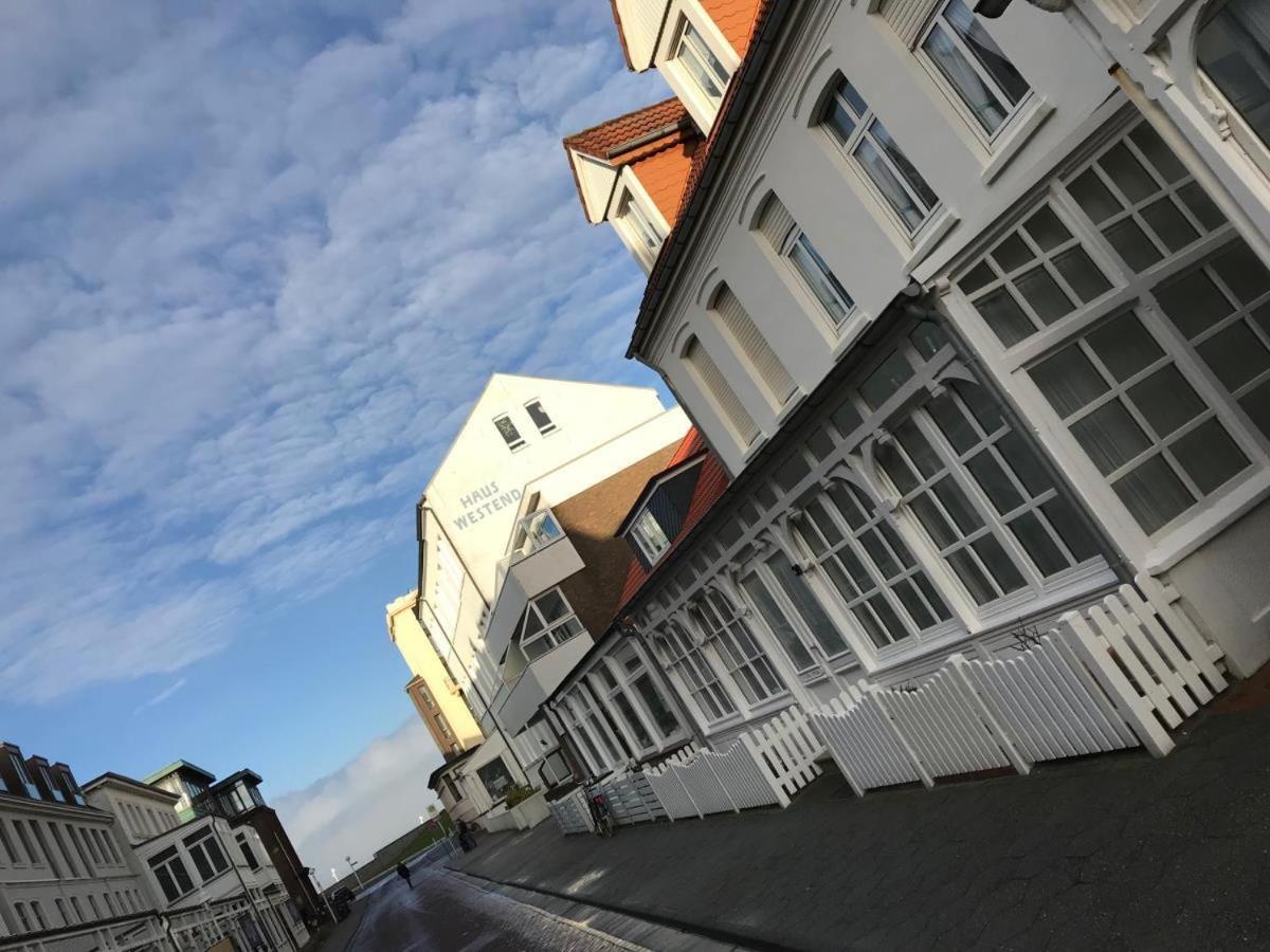 Ferienwohnung Friesenlounge - Bed and Breakfast Norderney