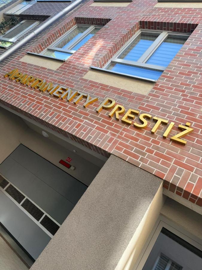 Apartamenty Prestiż Podfigórna - B&B Koszalin