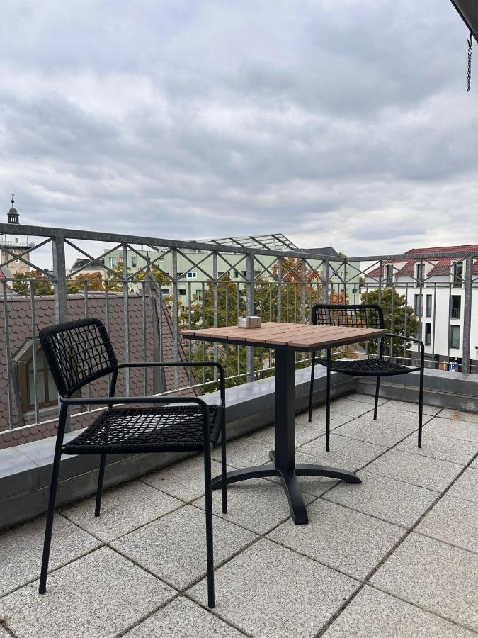 Livoro Apartments - B&B Schönebeck