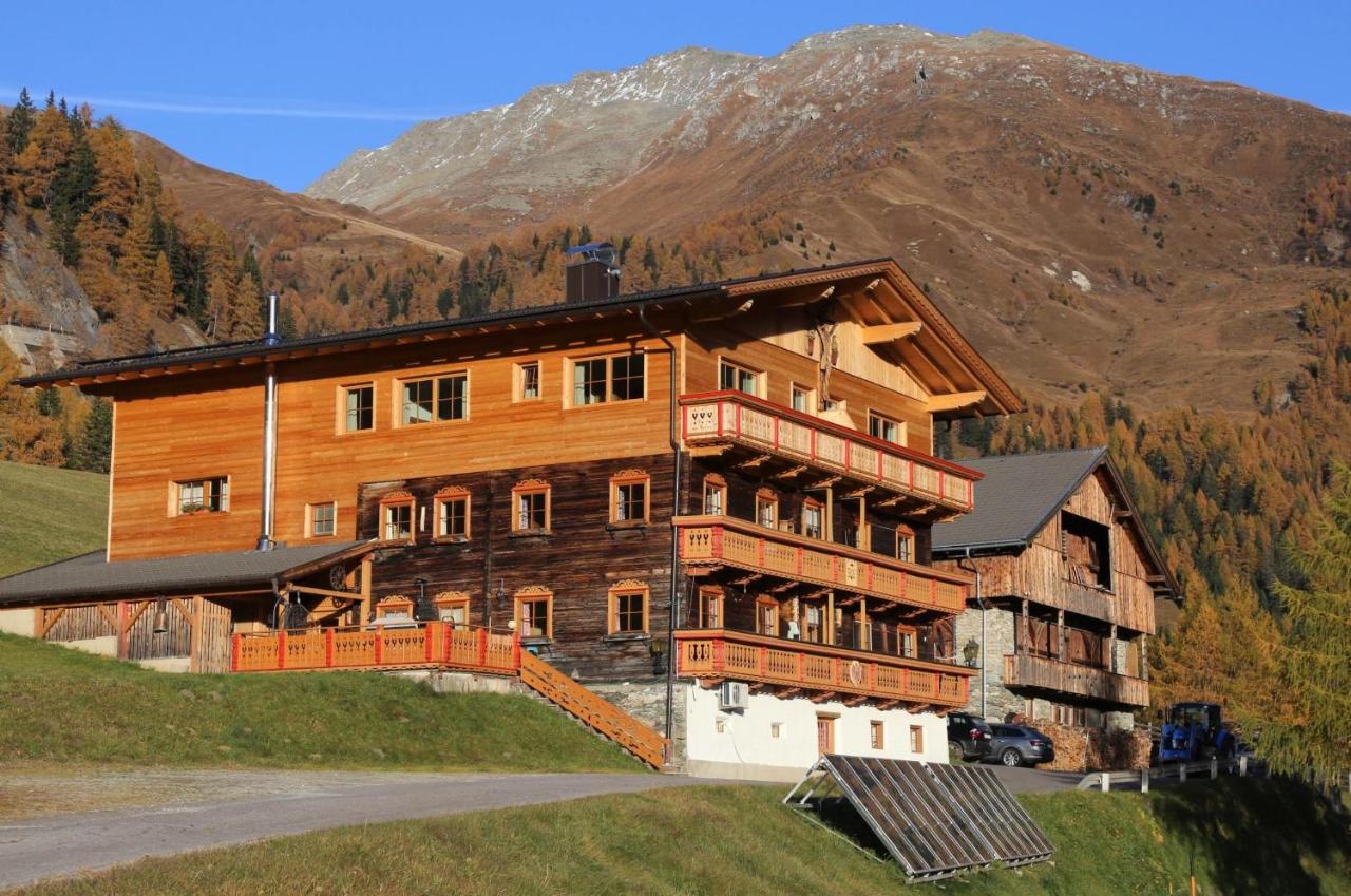Schliederlerhof - B&B Kals am Großglockner