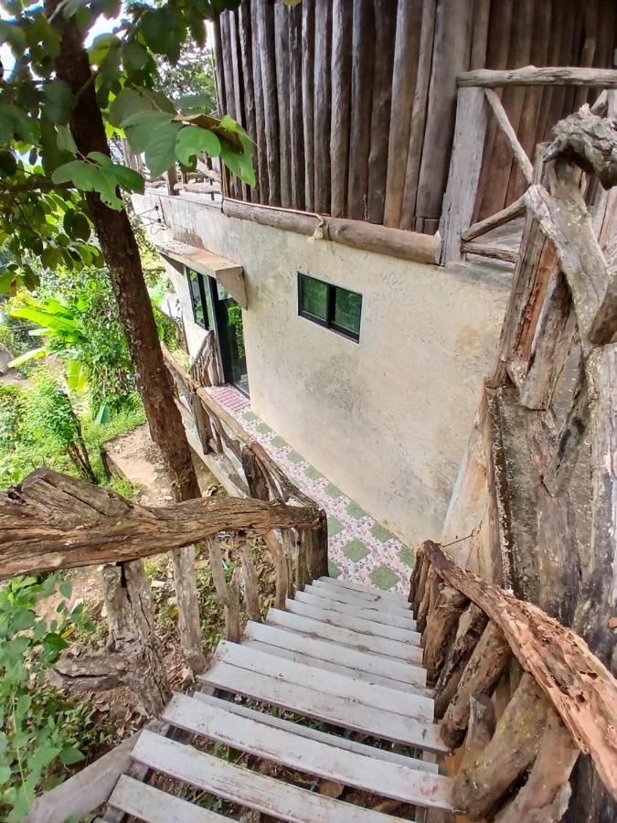 บ้านมนตรี อินทนนท์ - Baan Montree Inthanon - Chambres d’hôtes Ban Yang