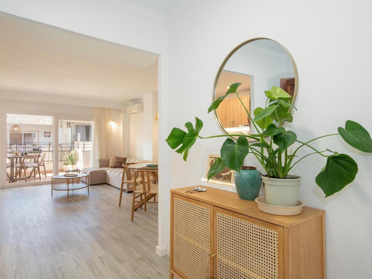 CERVANTES - Ferienwohnung Colònia de Sant Jordi