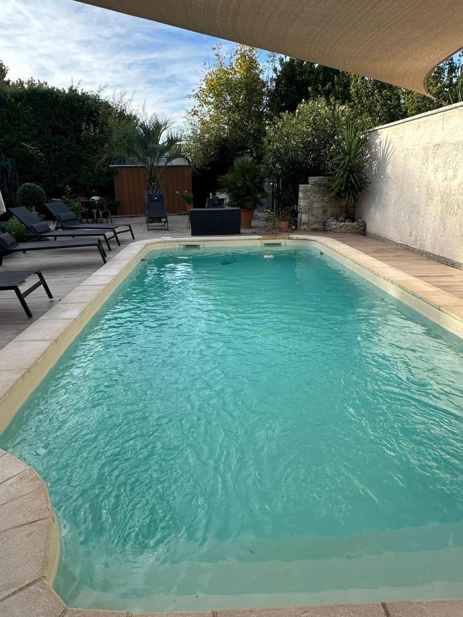 Studio en Provence - Ferienwohnung Graveson