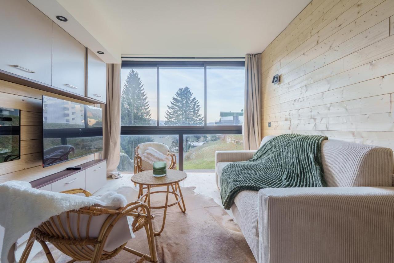 Lodge Belle Hutte - Proche des Pistes - B&B La Bresse