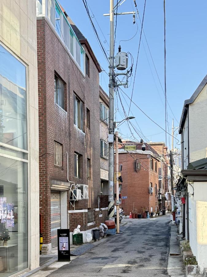 kotijae House 마포 연남 홍대 3R4B 짐보관 - Ferienwohnung Seoul