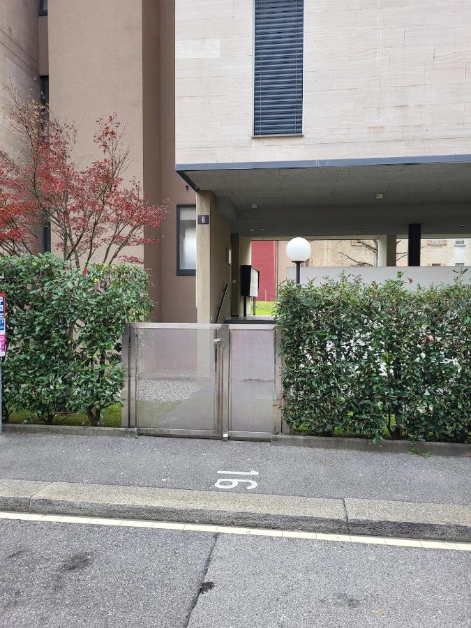 Al Molino apartment in Lugano self check in - Ferienwohnung Lugano