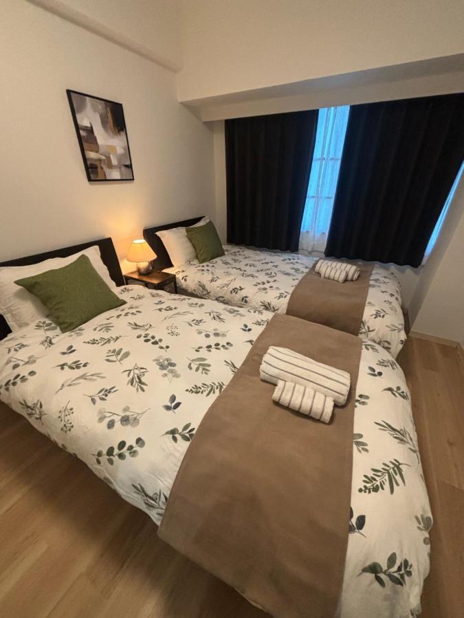 Lucky民泊 - Ferienwohnung Ōsaka