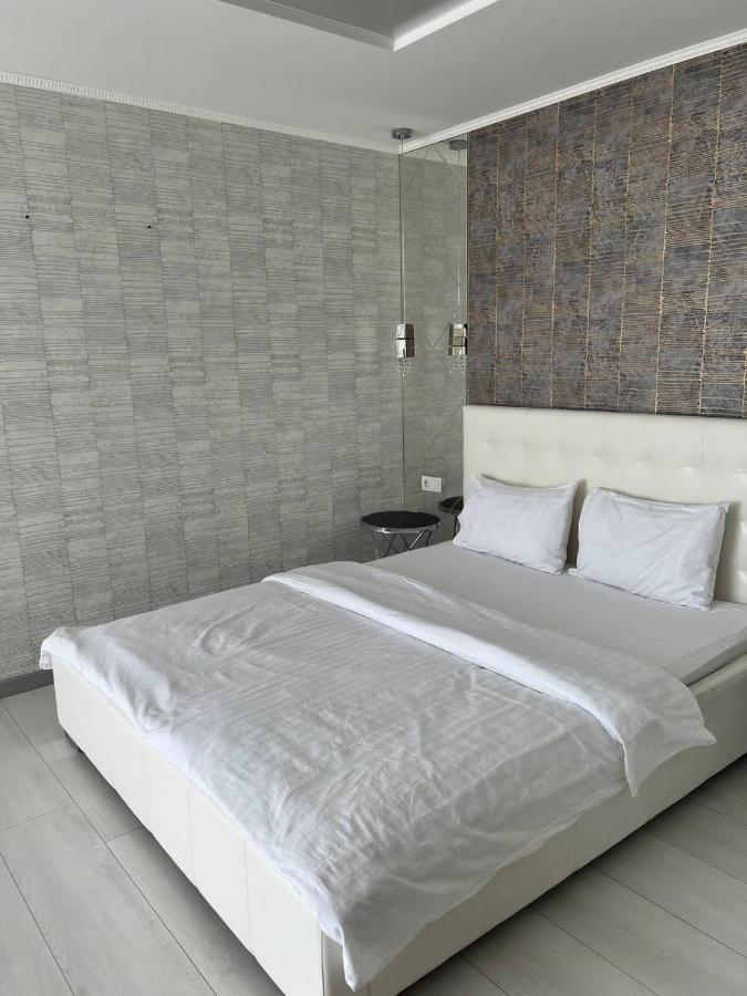 Апартаменти Premium ЖК Андріївський СВІТЛО ЦІЛОДОБОВО - Chambres d'hôtes Ternopil