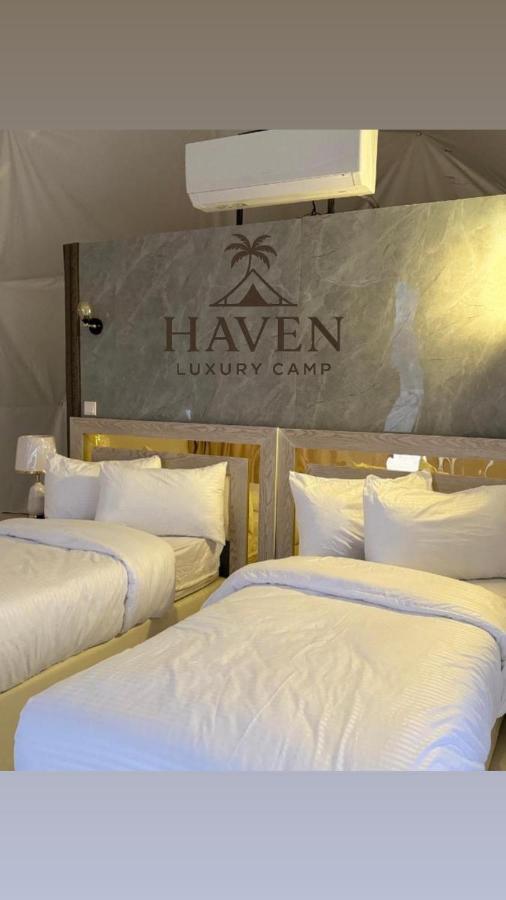 Haven Luxury Camp - B&B Aqaba
