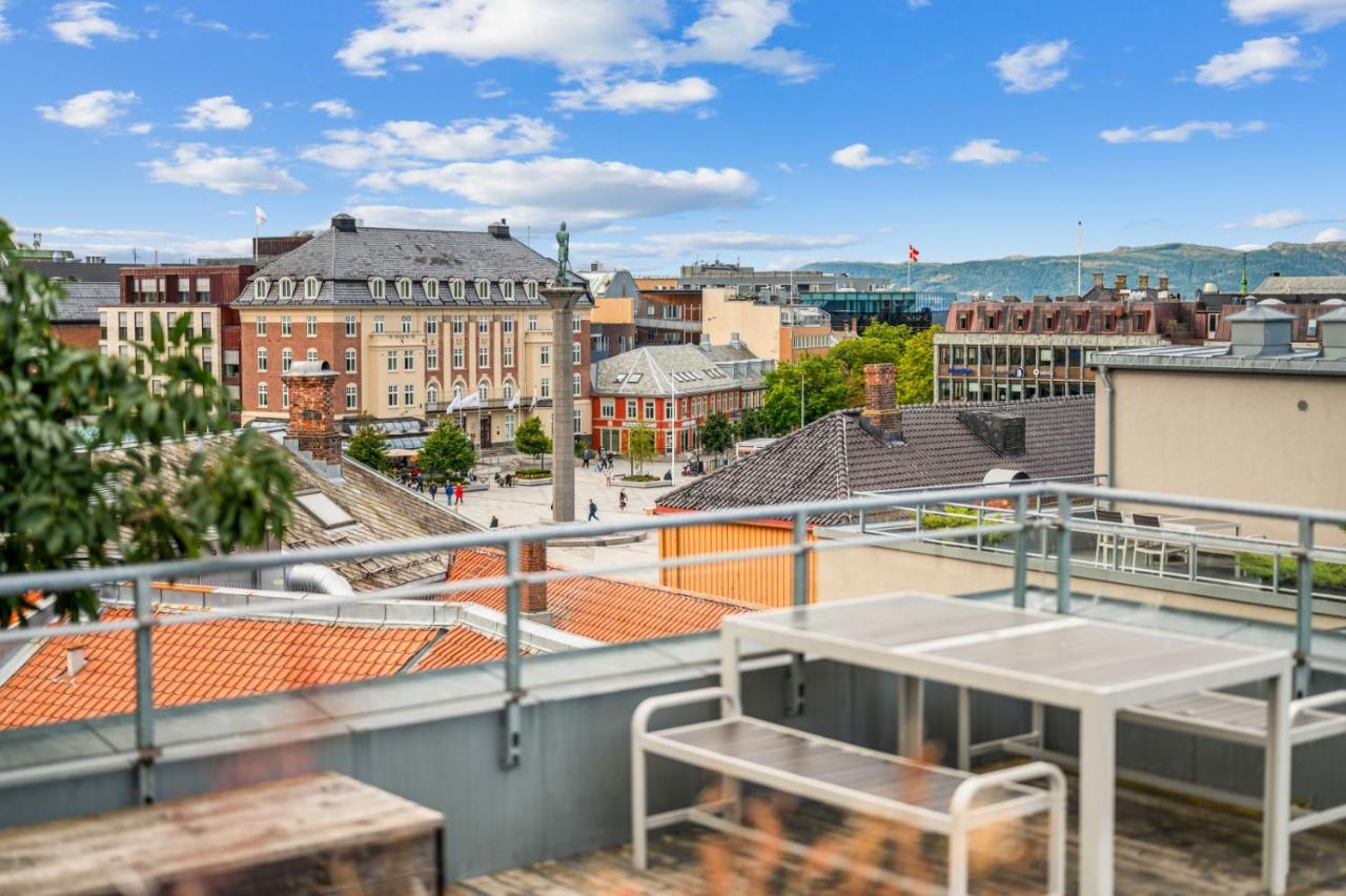 Midtbyen Apartment - B&B Trondheim