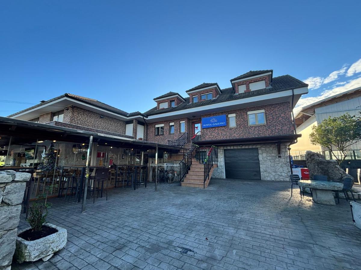 Hospedaje Galizano - B&B Galizano