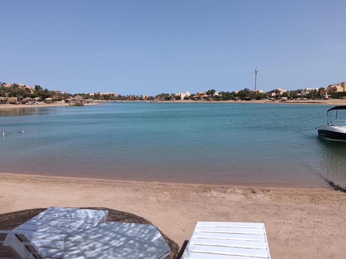 Lagoonfront heaven - 2BR - Italian Compound - El Gouna - B&B Hurghada