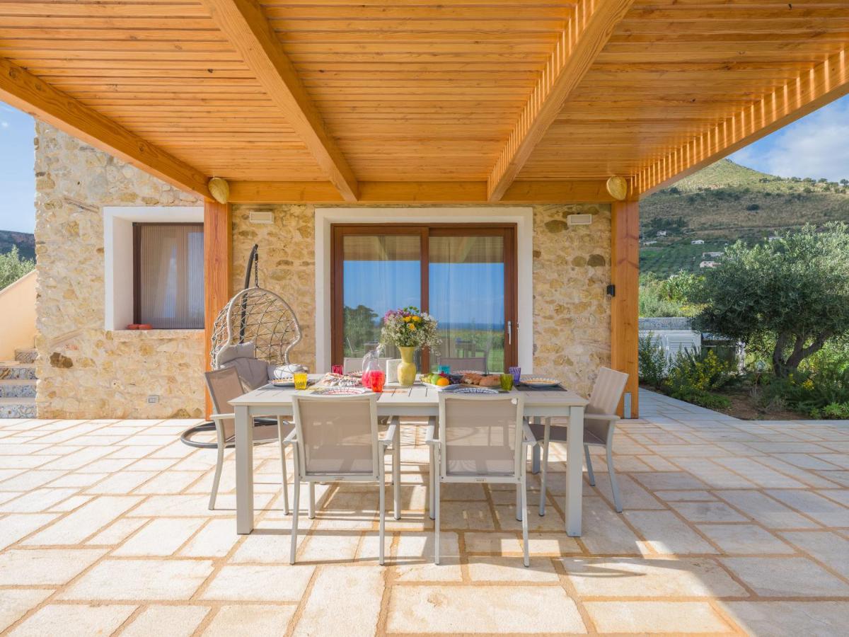 Villa Aura Scopello - Ferienwohnung Castellammare del Golfo