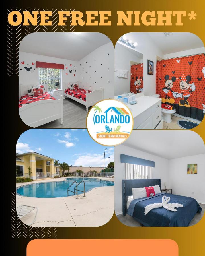 Huge Screened Patio That Overlooks Lake Buck, Near Famous Attractions!! - Ferienwohnung Orlando