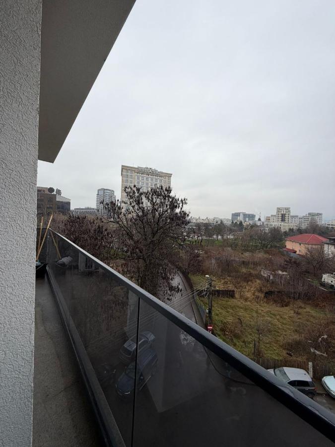 Luxury Glam Apartments Unique Building near Palas - B&B Iași