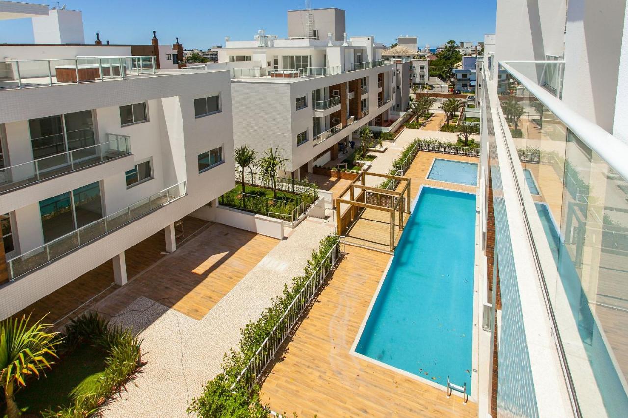 Novo Campeche - 500m do mar: Condomínio Clube Moana - B&B Florianópolis