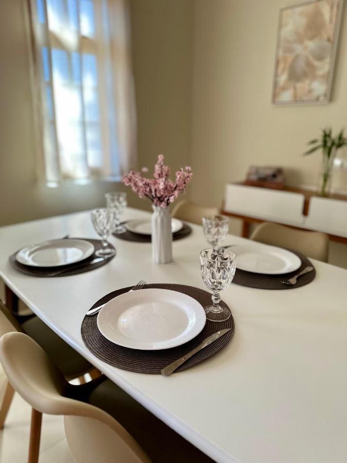 Vila dos Pinheiros 3 - Ferienwohnung Serra Negra