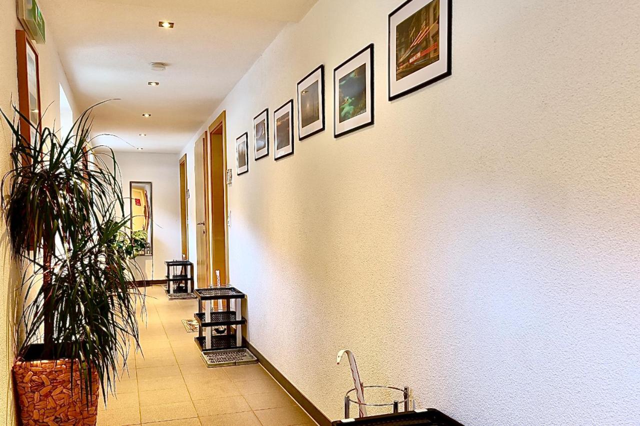 Apartment mit 1 Schlafzimmer und Küchenzeile