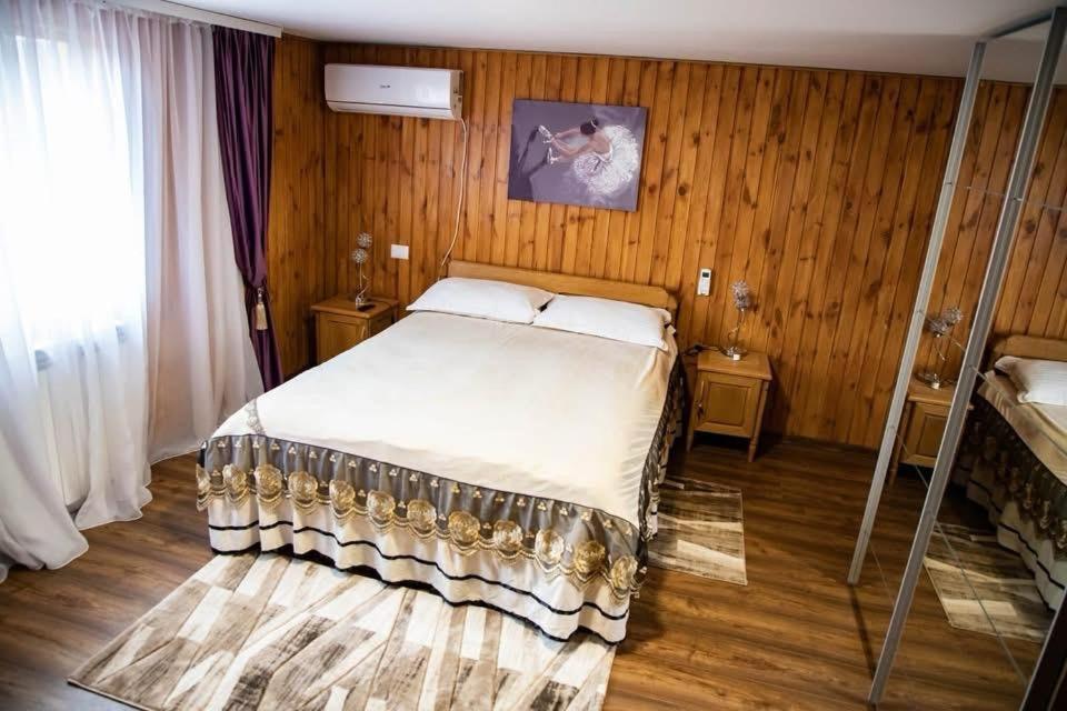FLH - Trofeul Cerbului - Chambres d'hôtes Negrilești