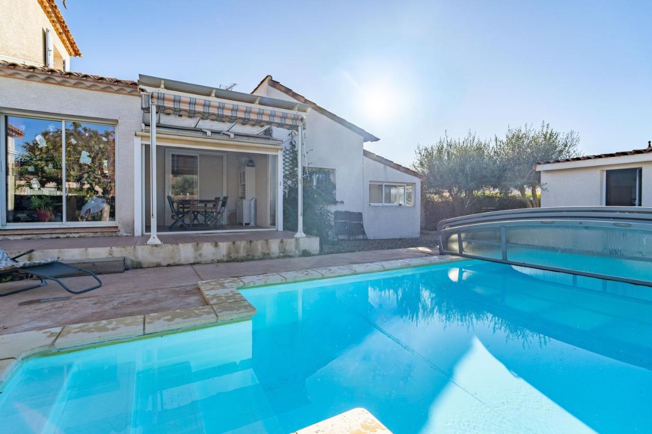 Lauriers roses - Chambre D'hôtes - B&B Puisserguier