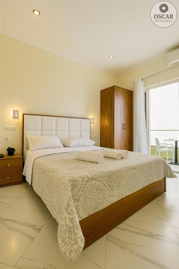 Habitación Doble con balcón y vistas al mar