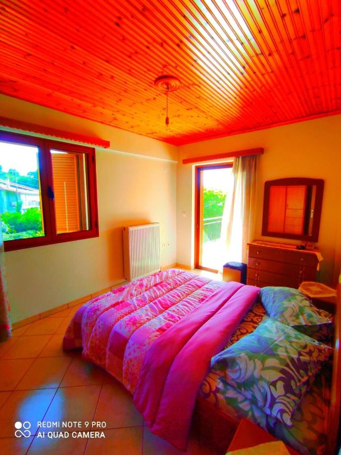 The best view - Chambres d’hôtes Zacháro