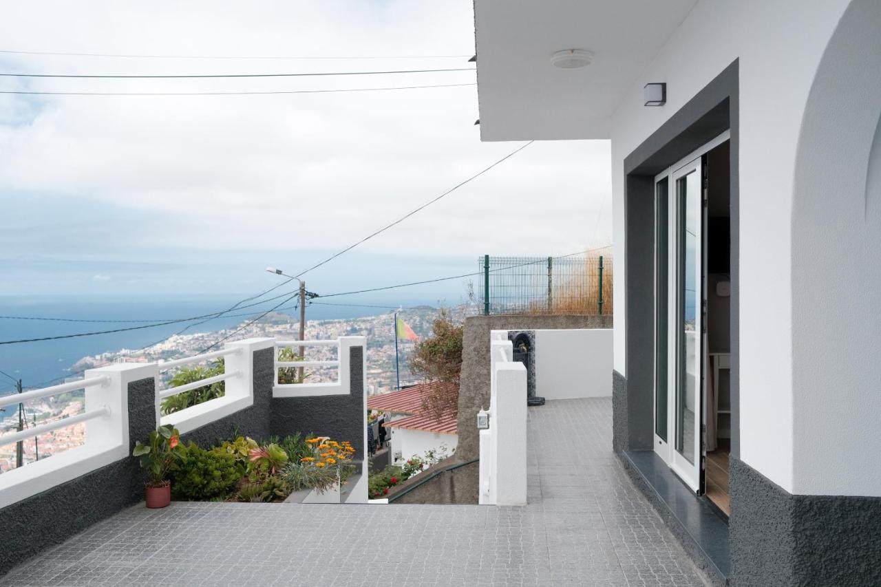 Ocean Bay Panoramic View - Ferienwohnung Funchal