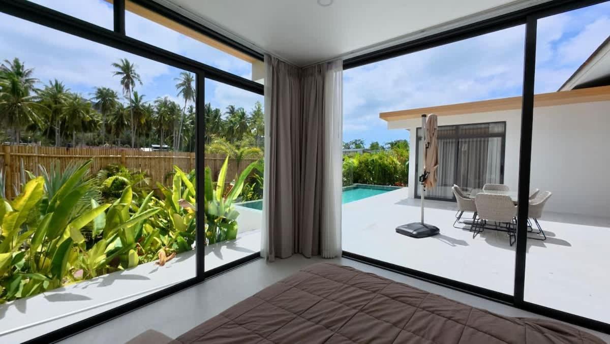 White Lotus Villa - Bed and Breakfast Ko Pha Ngan