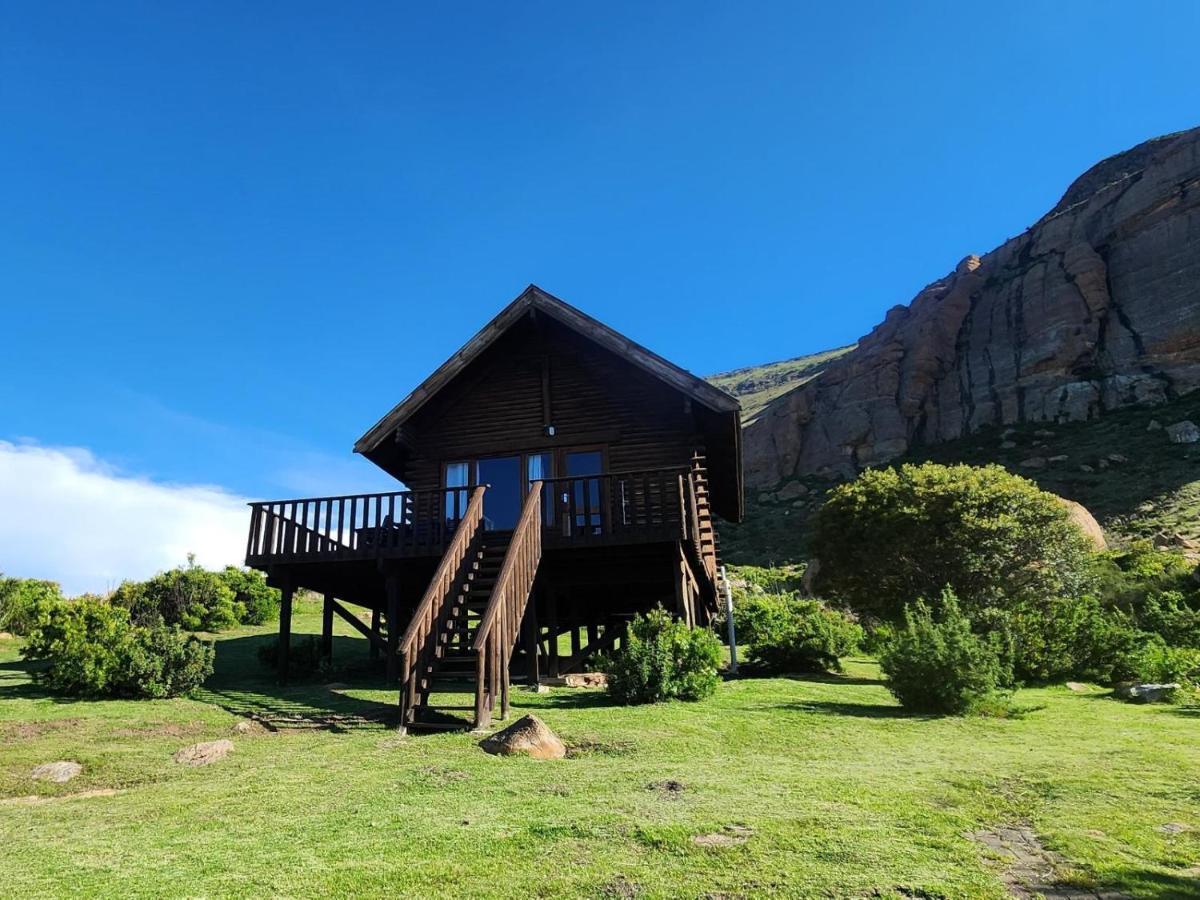 Mount Everest Guest Farm - B&B Harrismith