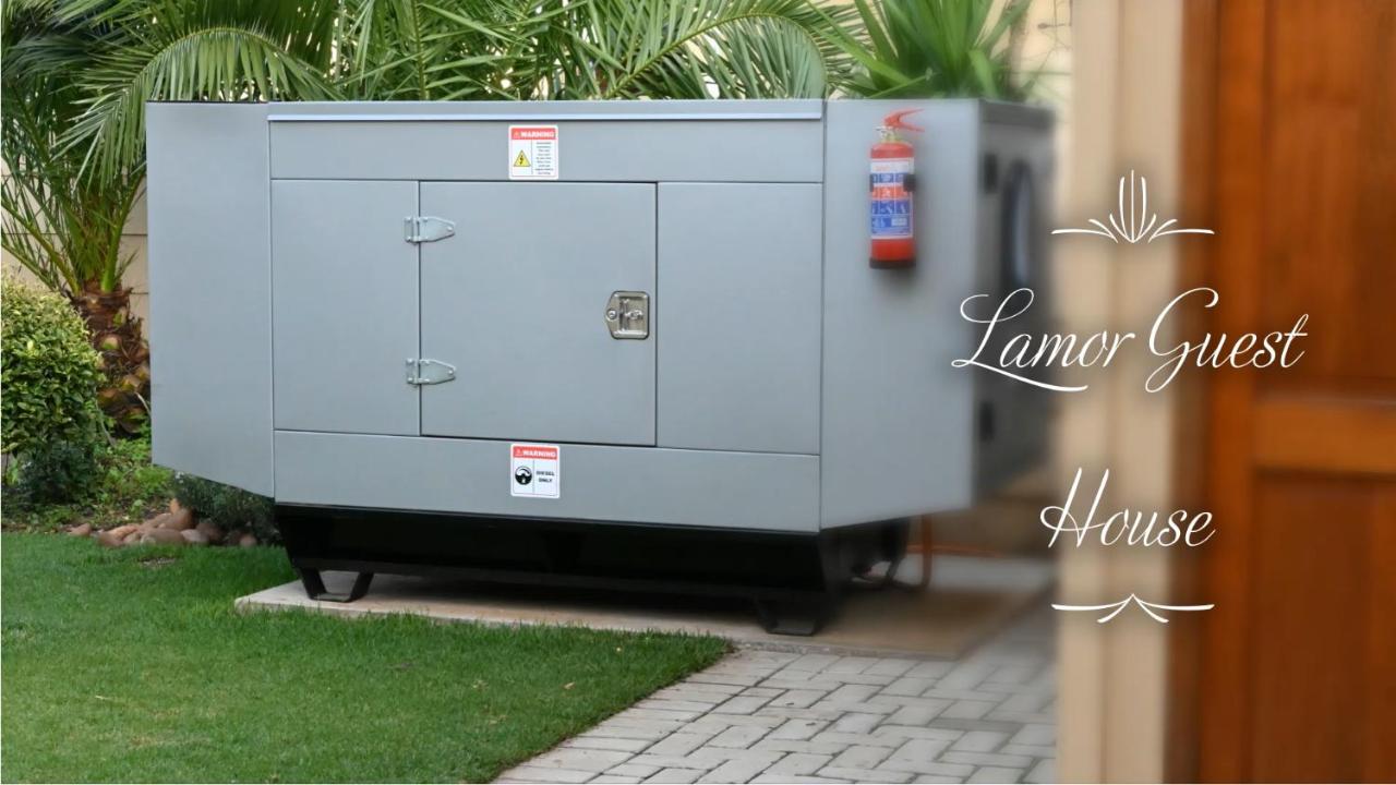 LUXURY ROOM @ 4 STAR GUEST HOUSE - B&B Middelburg