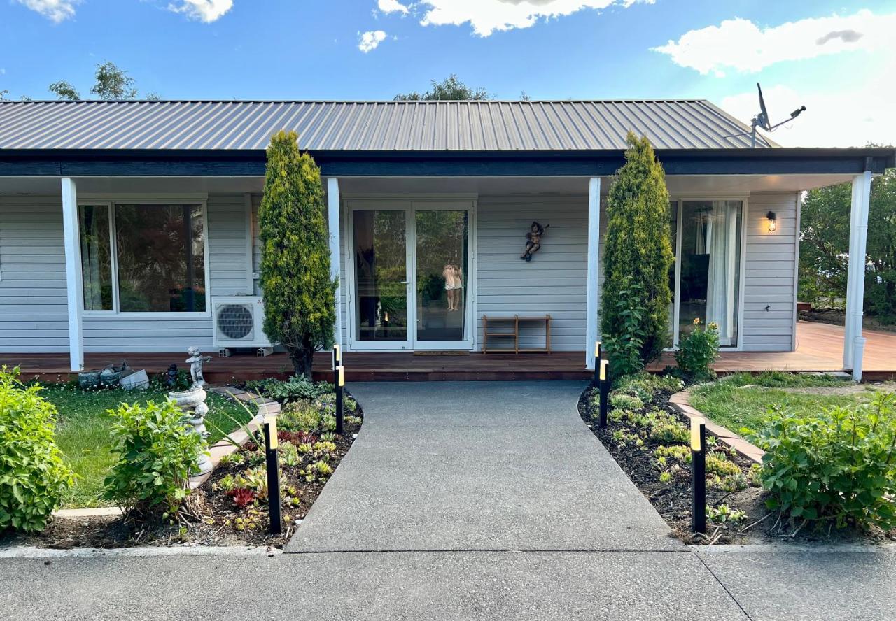 Sunshine cosy retreat - Ferienwohnung Hanmer Springs